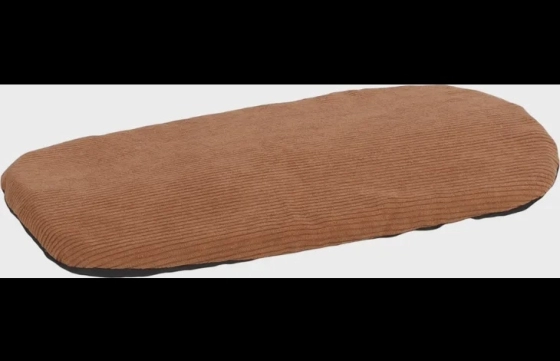 Draagtas Alessia Bruin