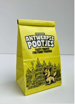 Antwerpse pootjes zakje 150g