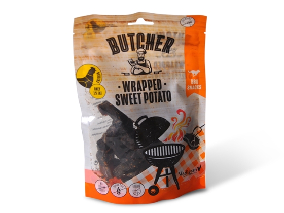 Chicken Wrapped Sweet Potato 140g