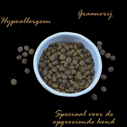 Riverwood Puppy Turkey 12 kg