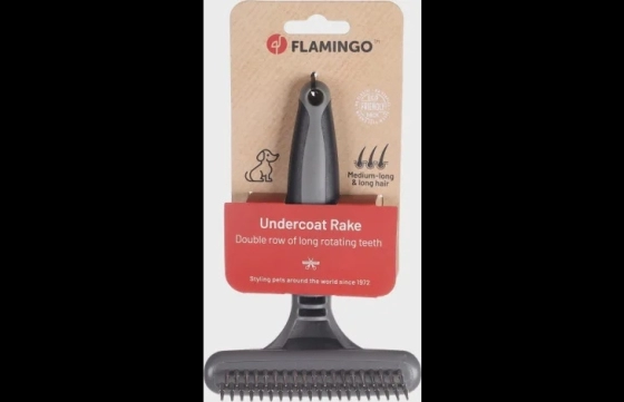 Ondervacht hark Roterend Dubbel Comfort