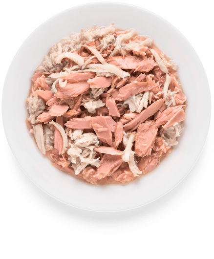 GD-Cat - Tuna Fillet & Chicken Breast - 70g