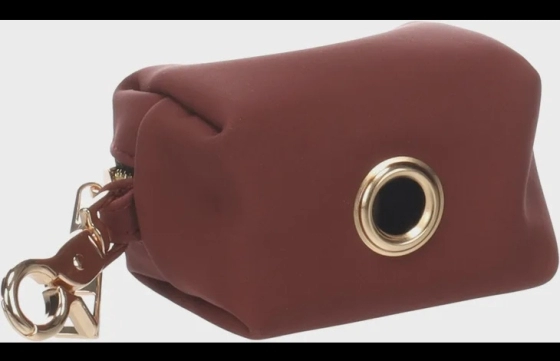 Poepzakhouder Mirko Bordeaux