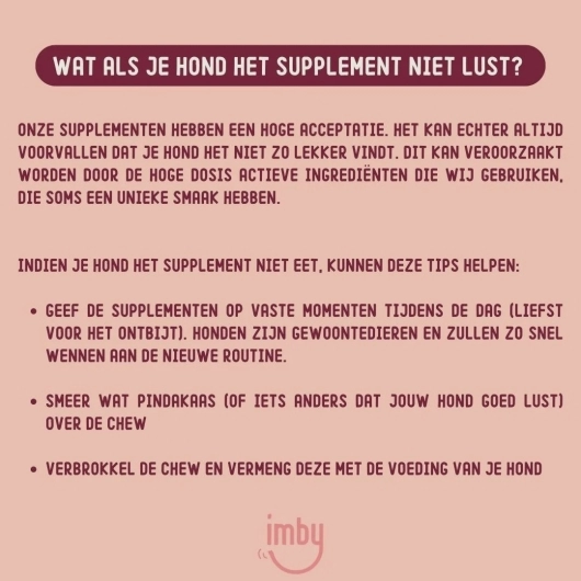 Imby Skin Health Supplement