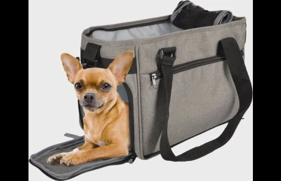 Draagtas Zofia Grijs