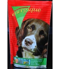 Energique Volw. Hond 750g