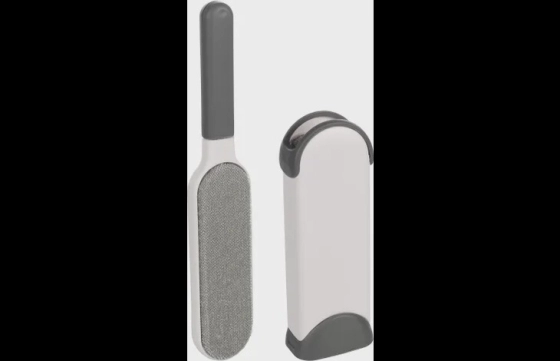 HAARVERWIJDERAAR FURA WIT/GRIJS 32,5x7,5x5,2CM