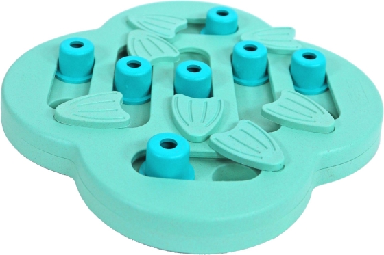 Nina Ottosson puppyspel puppy hide n’ slide, groen