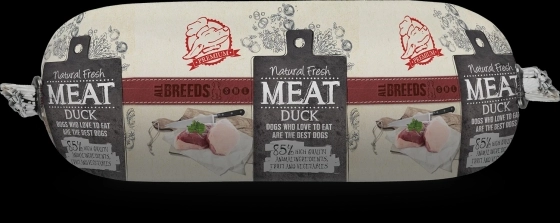 NFM HONDENWORST Eend-250g