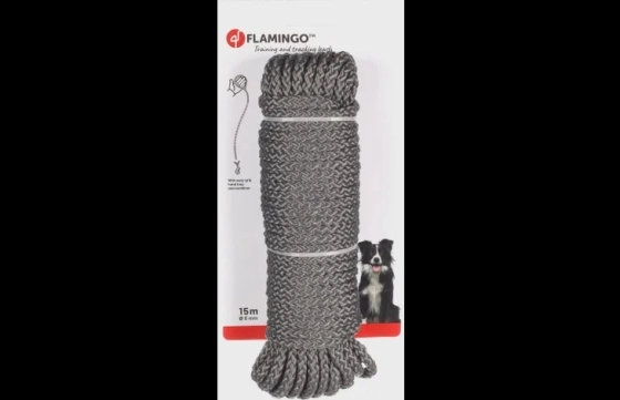 Trainings- en zoeklijn Wes Grijs 15m