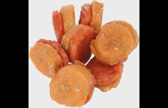 HAPKI BURGER MET KIP 8ST 85GR