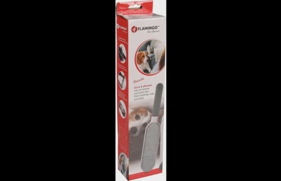 HAARVERWIJDERAAR FURA WIT/GRIJS 32,5x7,5x5,2CM