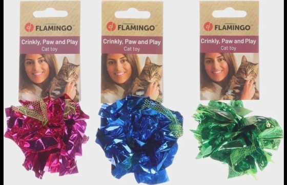 Speelgoed Krispo Bal Meerdere kleuren