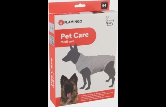 SAFETY BODY GRIJS 64 CM