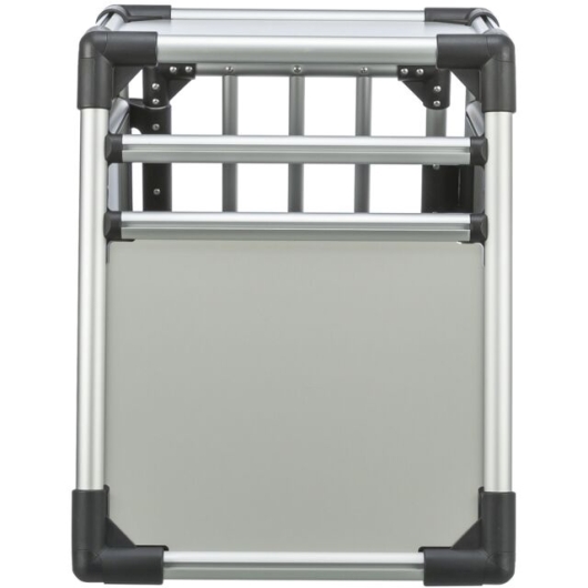 Vervoersbox, aluminium S 46x56x60cm