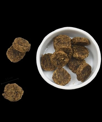 Riverwood Grillmaster Turkey & Lamb 100gr