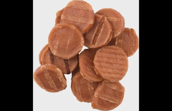 Snack Hapki Gebarbecuede Chips met kip