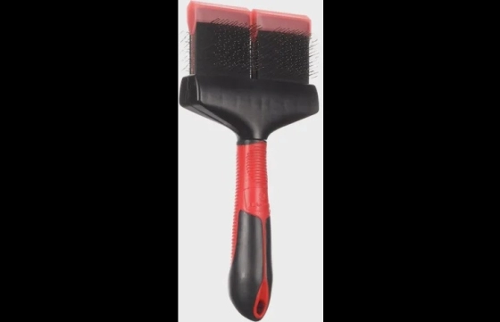 Universele borstel 2 in 1 Premium Care Long/Short