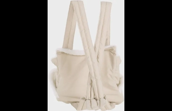 Buikdrager Cuddi Beige