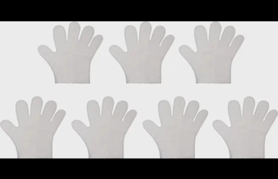 Washand Propy Geïmpregneerd doekje S