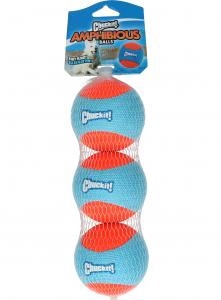 Chuckit! amphibious balls 3-pack 3st