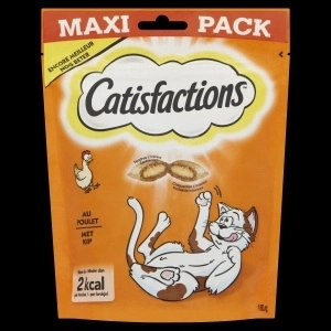 Catisfactions kip 180gr