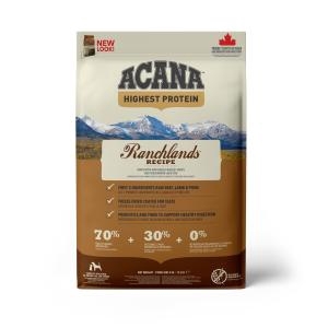 Acana Highest Protein Dog ranchlands 6kg