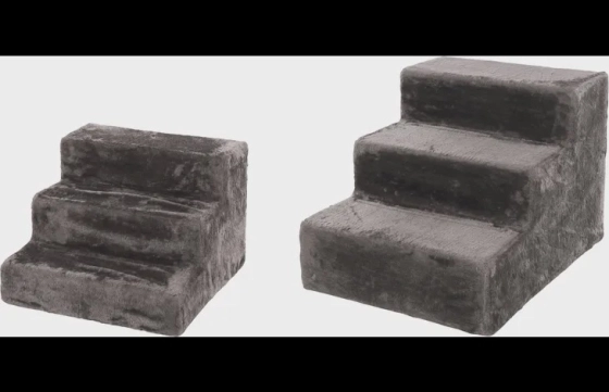 Trap Easy Step Grijs 45x60x40cm