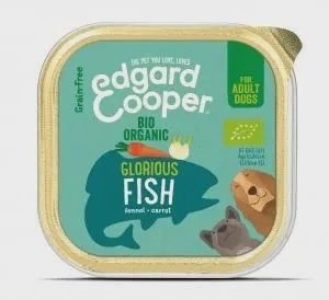 E&C Hond AD Kuipe Bio Vis 100g