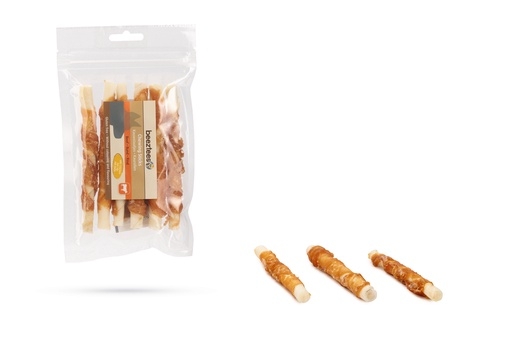 BZ KAUWSTAAFJES KIP 6ST