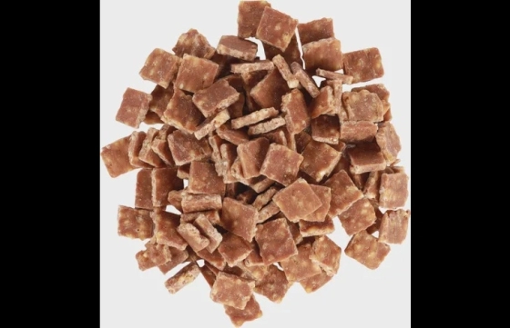 Hapki Stukjes met konijn & rijst