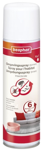 Omgevingsspray 6 Maand 250ml