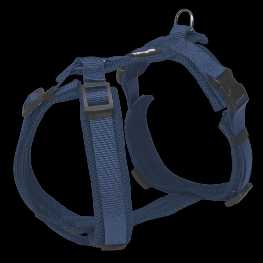 Petlando Mesh Y-Harnas Comfort Navy M
