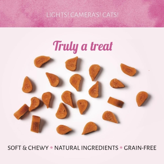 Cat Treats Smoked Makreel 50g