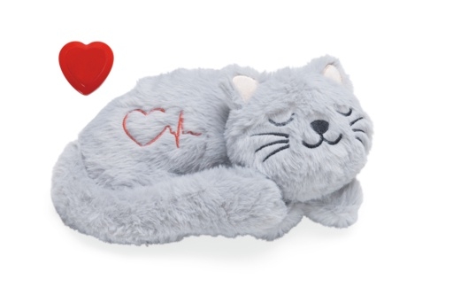 BZ Kitten Knuffel Heartbeat