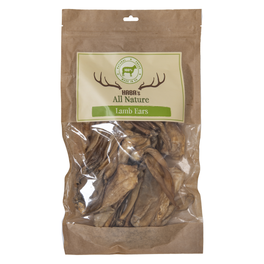 Hab All Nature Lamsoren 400g