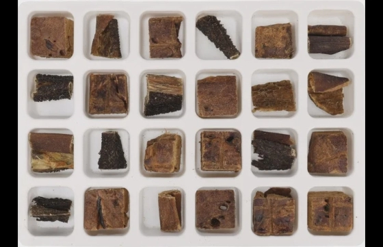 Kerst Kalender Nature snack