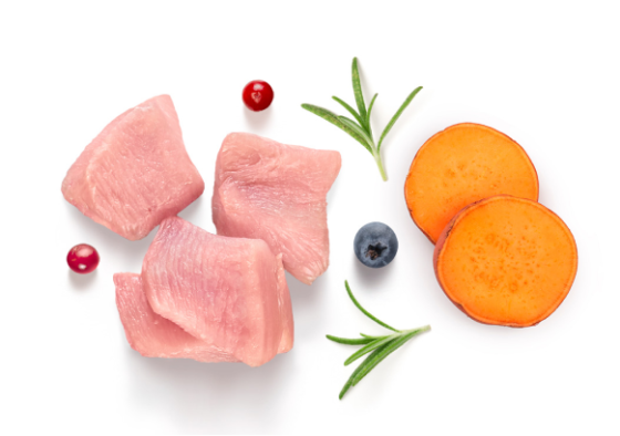 GF-Cat - Fresh Turkey - Adult Sterilized - 400g