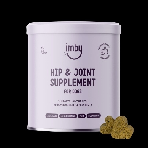 Imby Hip & Joint Supplement