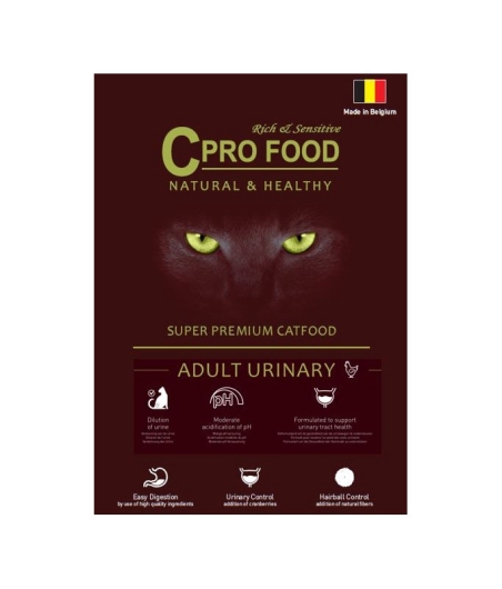 Cprofood Cat Adult Urinary 1,5kg