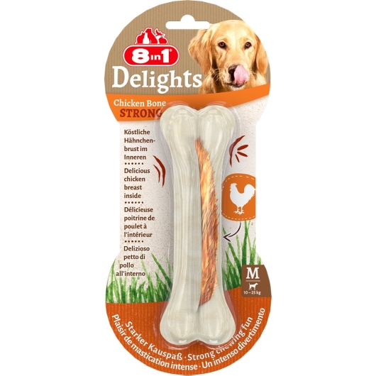 8IN1 DELIGHTS STRONG M BONE