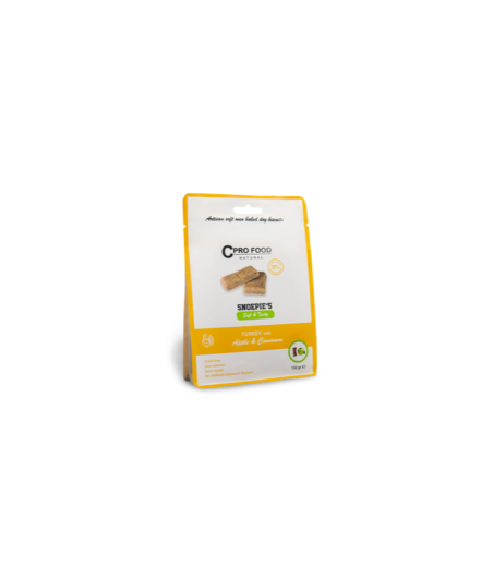 Cpro Food Snoepie's Turkey 150g