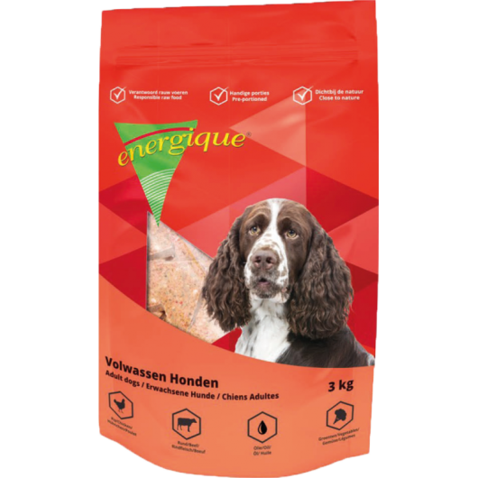 Energique Volwassen Hond 3kg