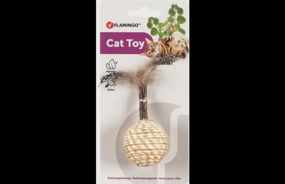 Speelgoed Navajo Bal & Stok & Veer Lichtbruin