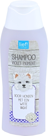 Shampoo witte vacht 300ml