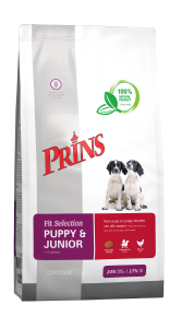 Prins Fit Selection puppy&junior 10kg