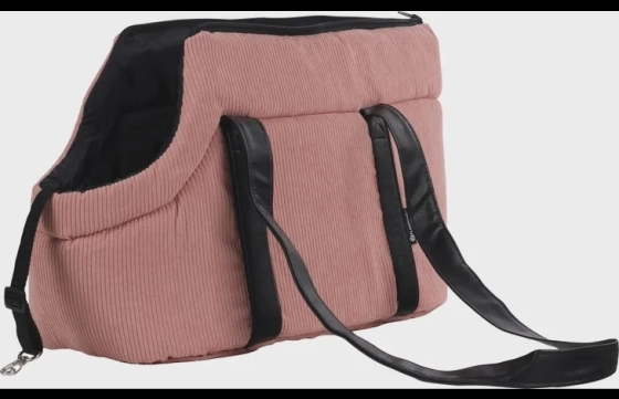 Draagtas Alessia Roze