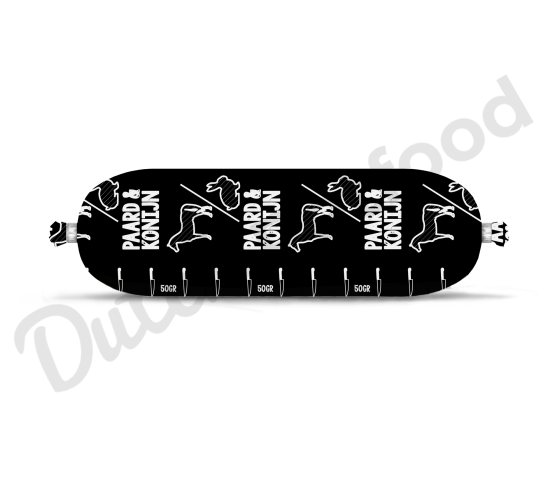 Huismerk Paard & Konijn 1kg