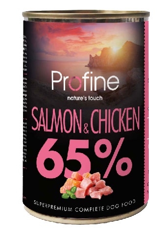Profine Pure Meat Salmon Chicken
