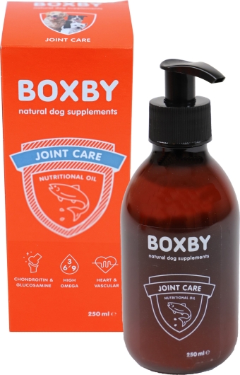 Boxby oil joint care, 250 ml